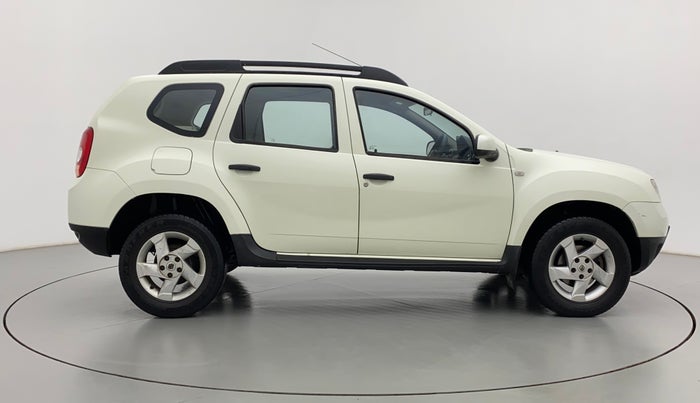 2015 Renault Duster 85 PS RXL DIESEL (OPT), Diesel, Manual, 63,550 km, Right Side View