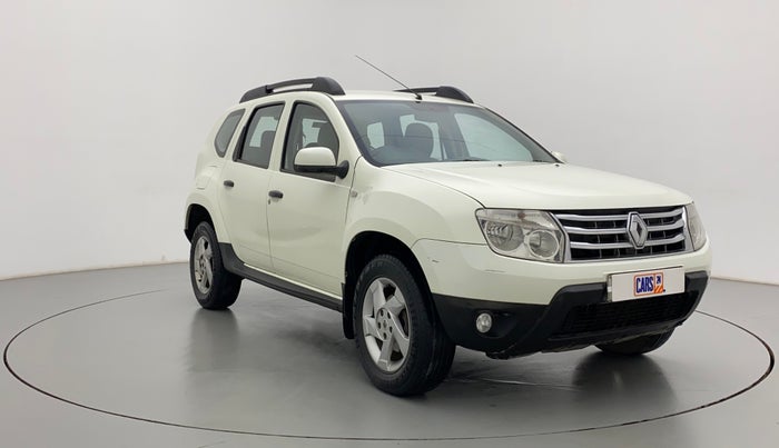 2015 Renault Duster 85 PS RXL DIESEL (OPT), Diesel, Manual, 63,550 km, Right Front Diagonal