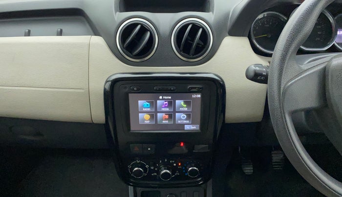 2015 Renault Duster 85 PS RXL DIESEL (OPT), Diesel, Manual, 63,550 km, Air Conditioner