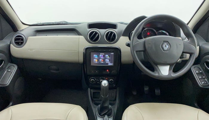 2015 Renault Duster 85 PS RXL DIESEL (OPT), Diesel, Manual, 63,550 km, Dashboard