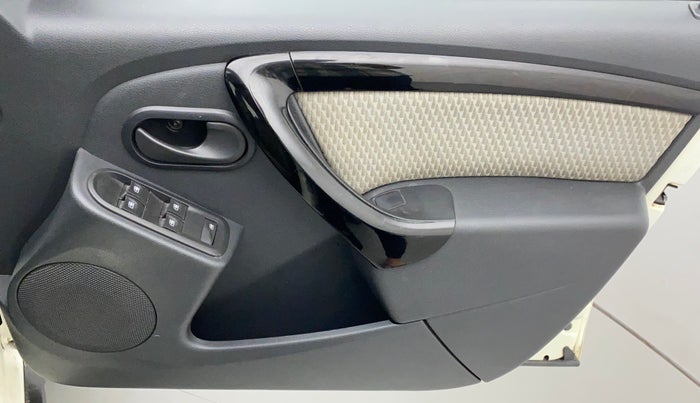 2015 Renault Duster 85 PS RXL DIESEL (OPT), Diesel, Manual, 63,550 km, Driver Side Door Panels Control