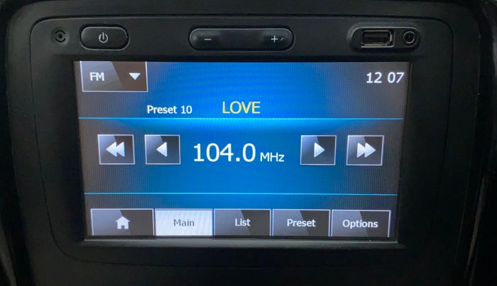 2015 Renault Duster 85 PS RXL DIESEL (OPT), Diesel, Manual, 63,550 km, Infotainment System