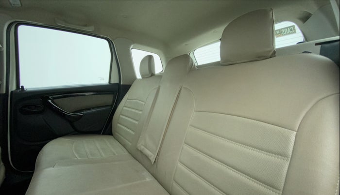 2015 Renault Duster 85 PS RXL DIESEL (OPT), Diesel, Manual, 63,550 km, Right Side Rear Door Cabin