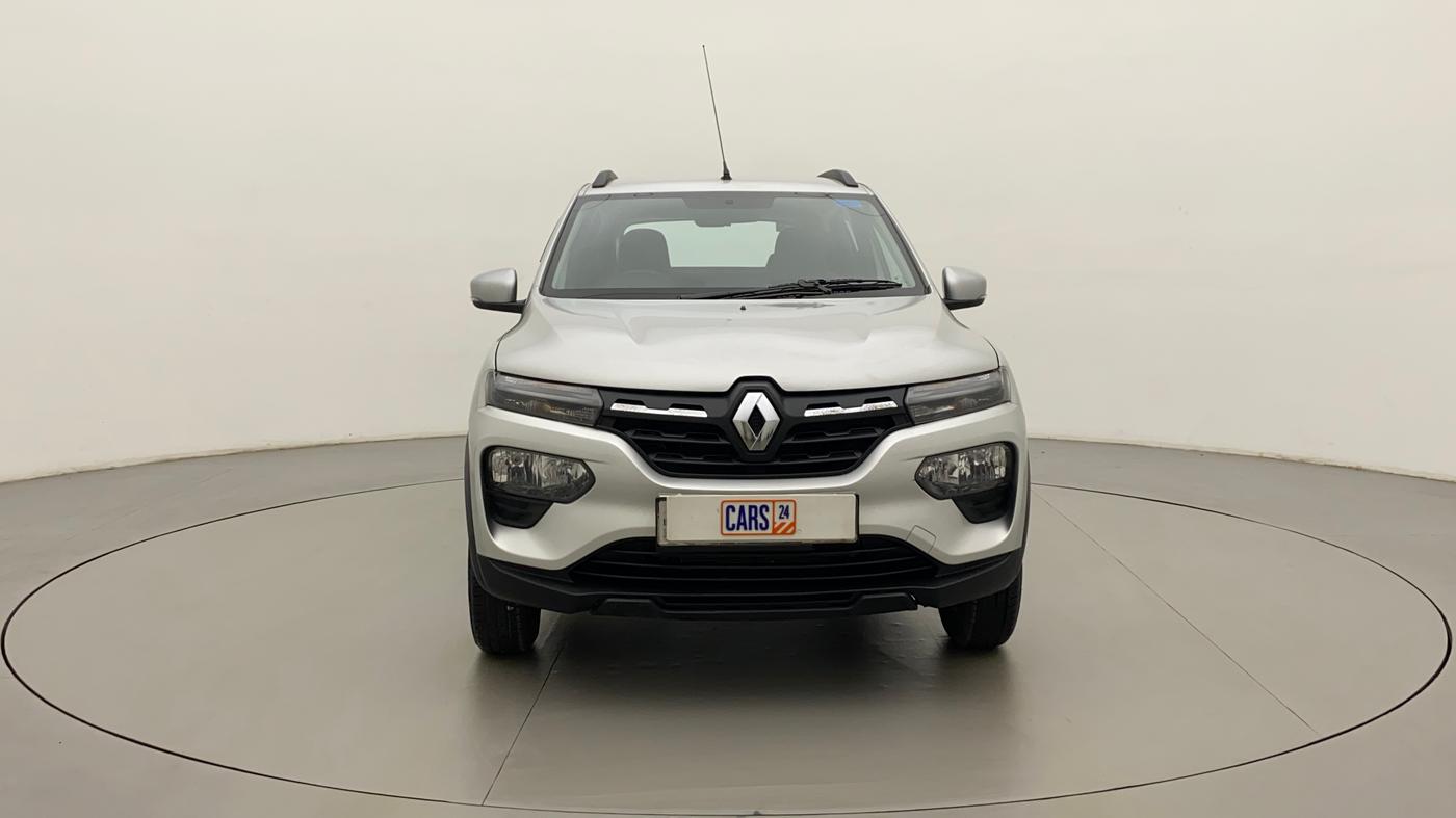 2023 Renault Kwid RXT 1.0, Petrol, Manual, 2,559 km, Front