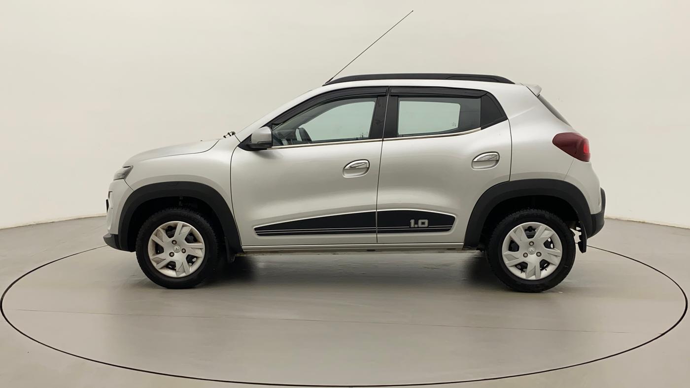 2023 Renault Kwid RXT 1.0, Petrol, Manual, 2,559 km, Left Side