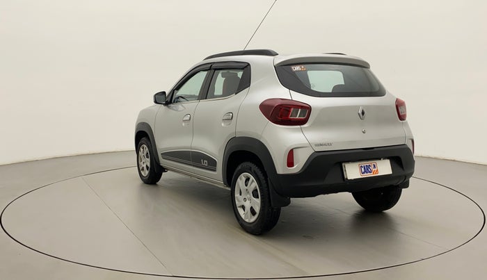 2023 Renault Kwid RXT 1.0, Petrol, Manual, 2,559 km, Left Back Diagonal