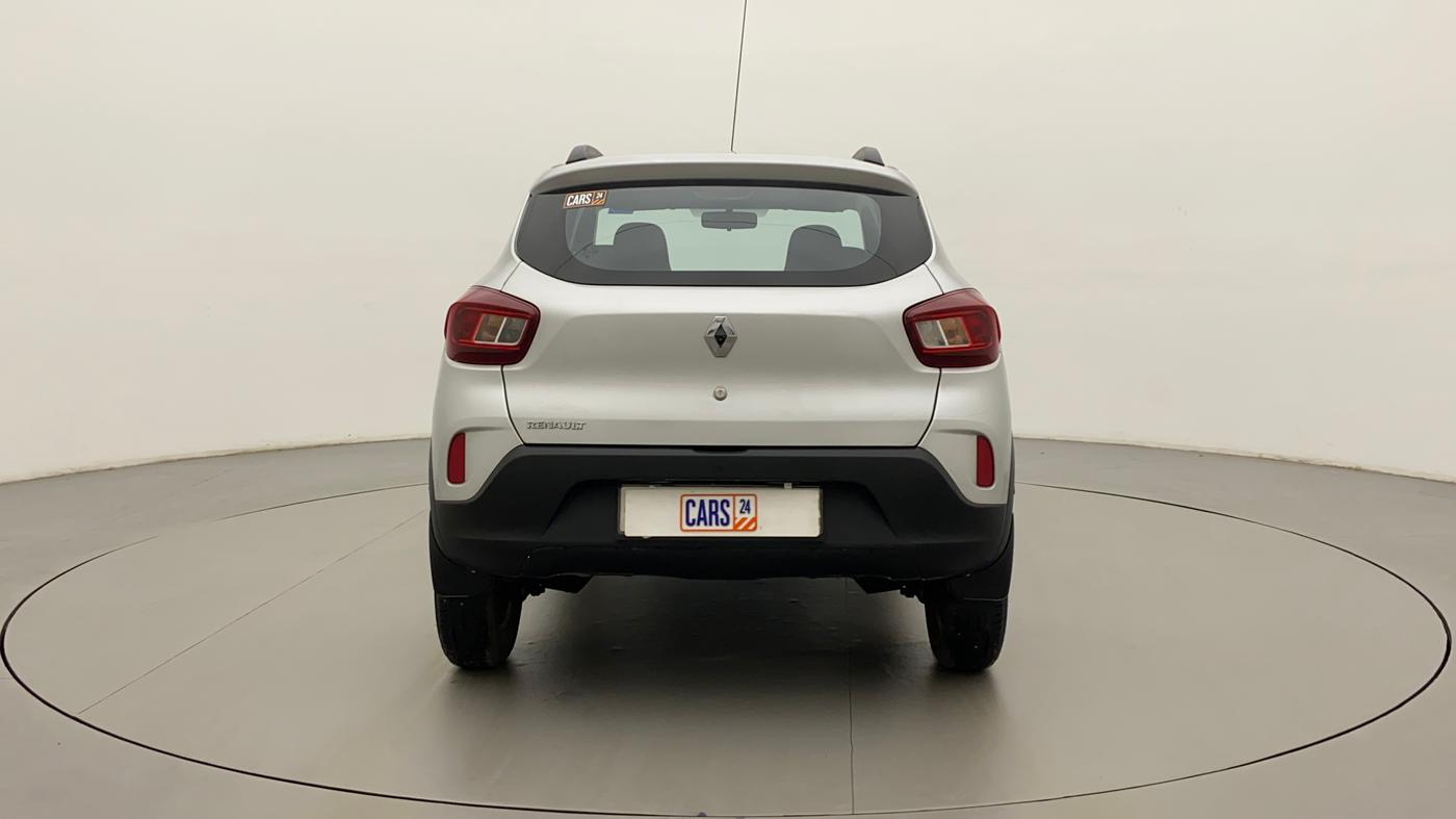 2023 Renault Kwid RXT 1.0, Petrol, Manual, 2,559 km, Back/Rear