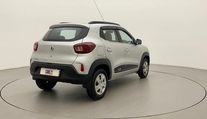 2023 Renault Kwid RXT 1.0, Petrol, Manual, 2,559 km, Right Back Diagonal