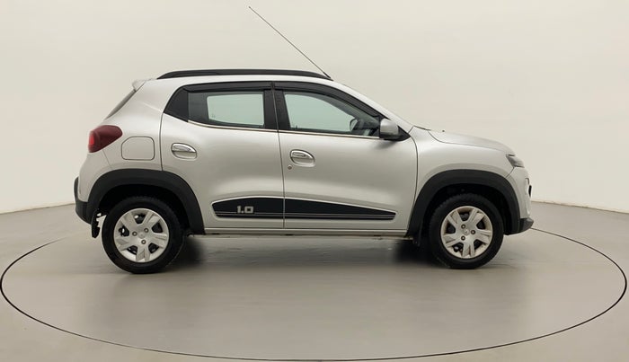 2023 Renault Kwid RXT 1.0, Petrol, Manual, 2,559 km, Right Side View