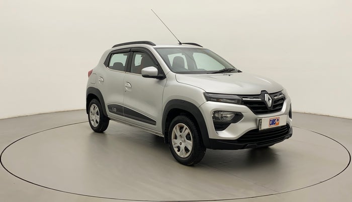 2023 Renault Kwid RXT 1.0, Petrol, Manual, 2,559 km, Right Front Diagonal