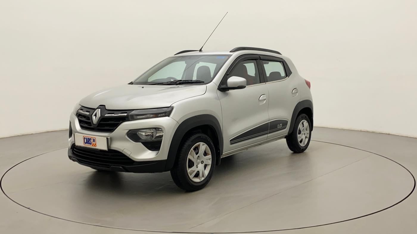 2023 Renault Kwid RXT 1.0, Petrol, Manual, 2,559 km, Left Front Diagonal