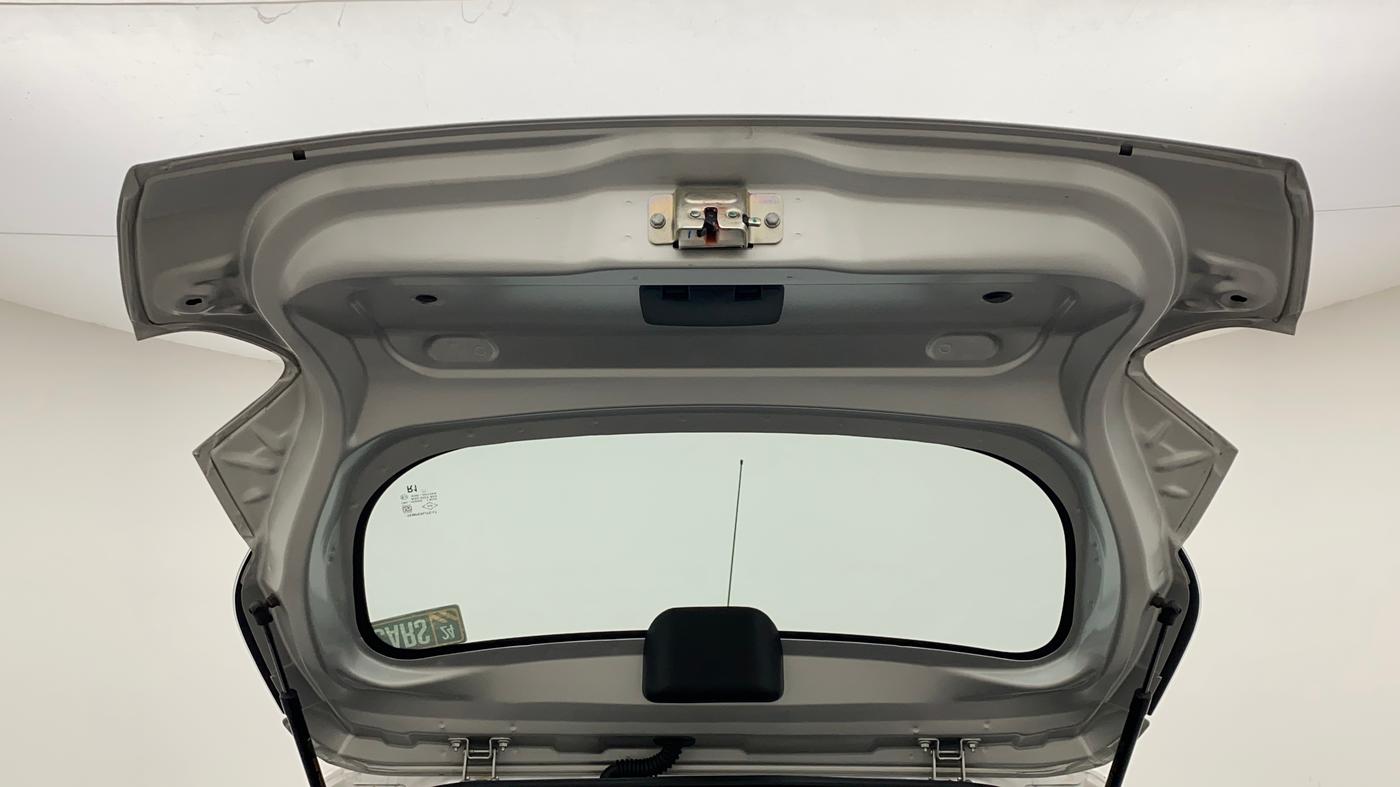 2023 Renault Kwid RXT 1.0, Petrol, Manual, 2,559 km, Boot Door Open