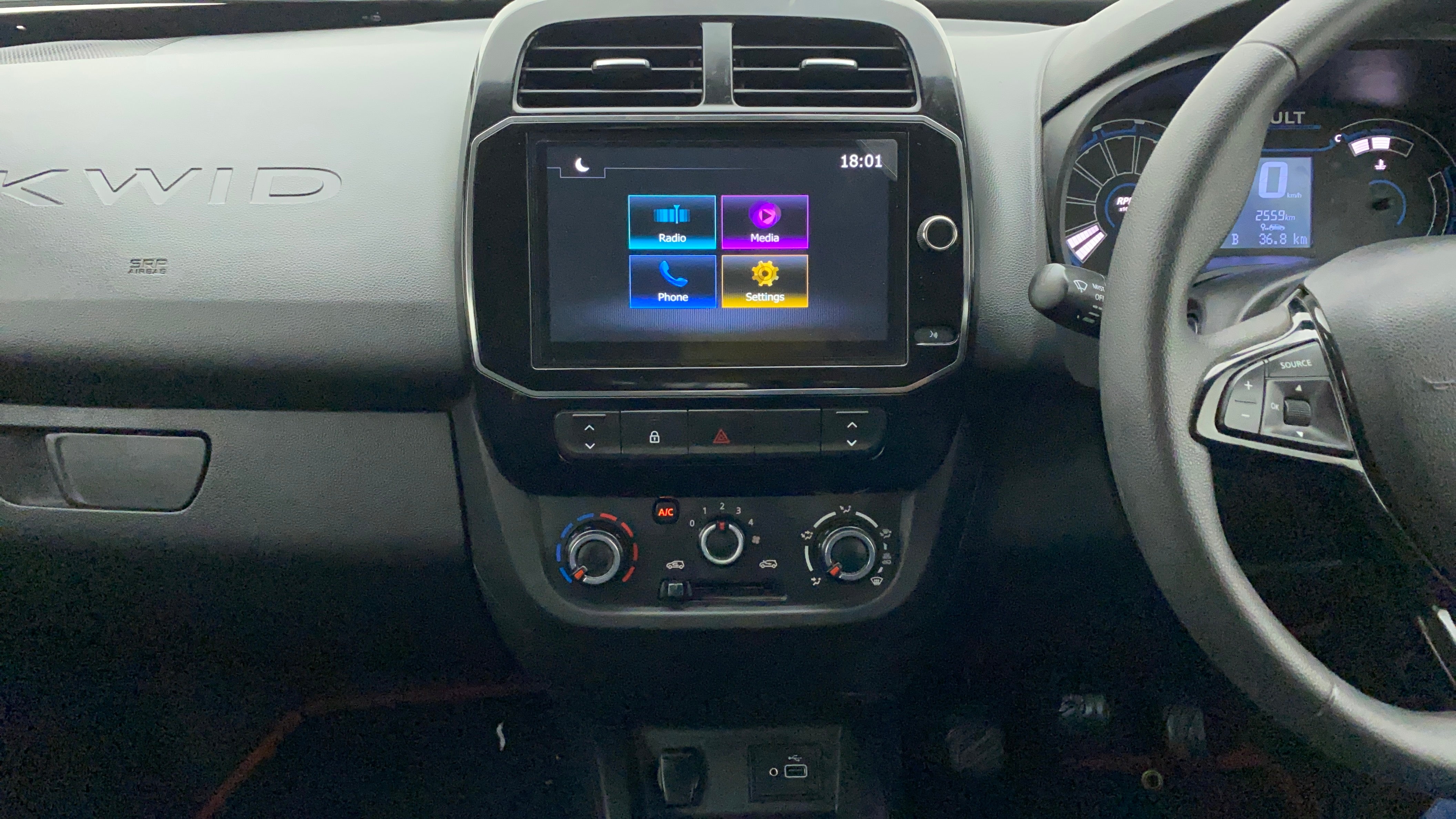 Features
