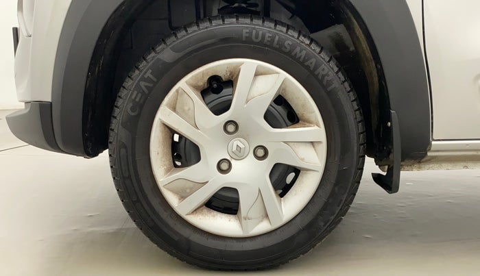 2023 Renault Kwid RXT 1.0, Petrol, Manual, 2,559 km, Left Front Wheel