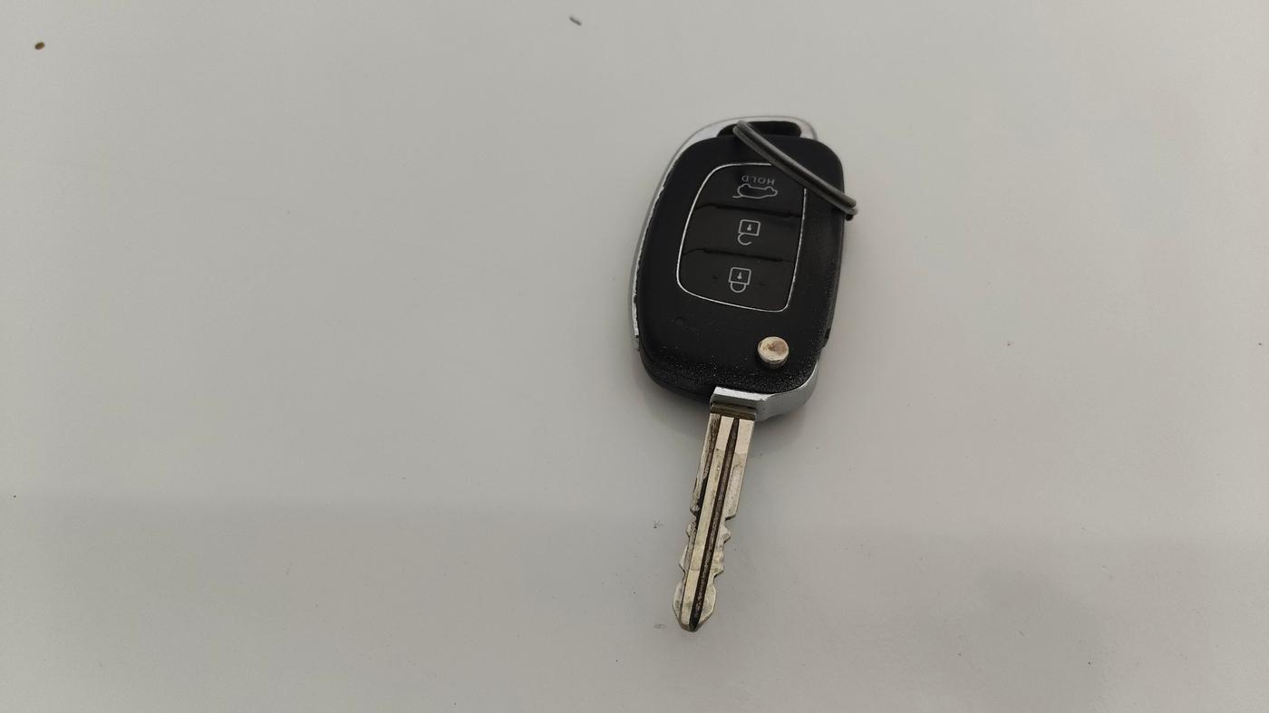 2015 Hyundai Elite i20 MAGNA 1.2, Petrol, Manual, 73,606 km, Key Close Up