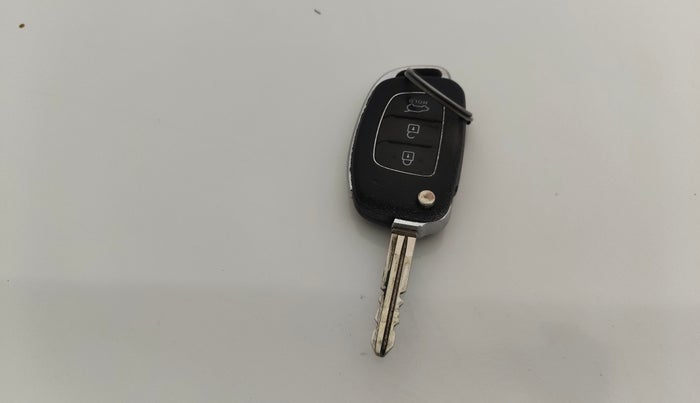 2015 Hyundai Elite i20 MAGNA 1.2, Petrol, Manual, 73,579 km, Key Close Up