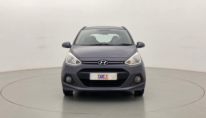 2014 Hyundai Grand i10 SPORTZ 1.2 KAPPA VTVT, Petrol, Manual, 87,672 km, Front