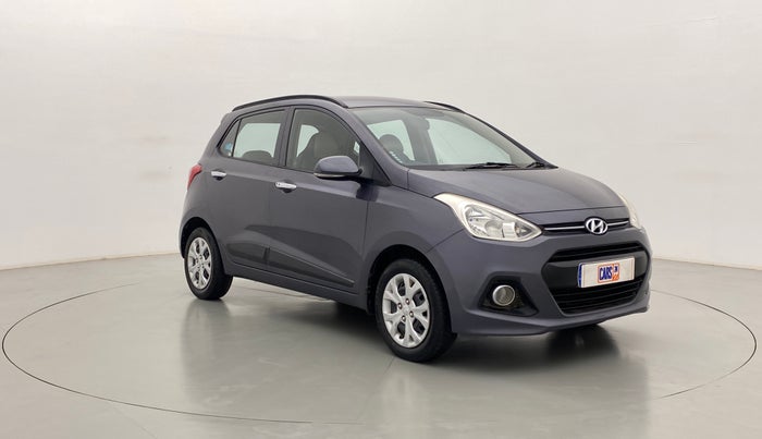 2014 Hyundai Grand i10 SPORTZ 1.2 KAPPA VTVT, Petrol, Manual, 87,672 km, SRP