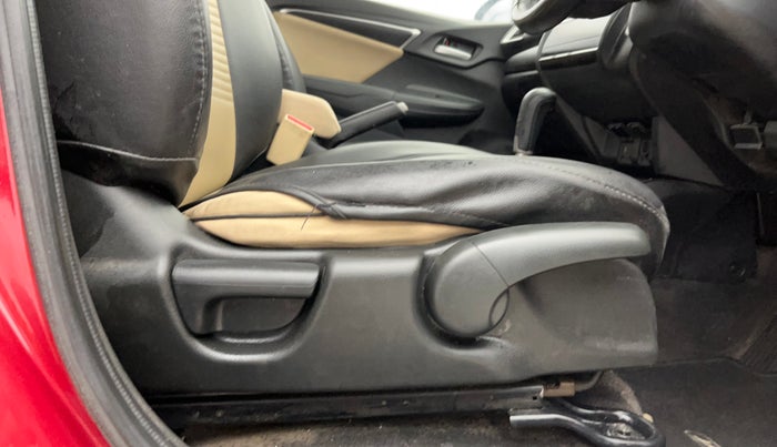 2018 Honda Jazz 1.2L I-VTEC VX CVT, Petrol, Automatic, 50,850 km, Driver Side Adjustment Panel