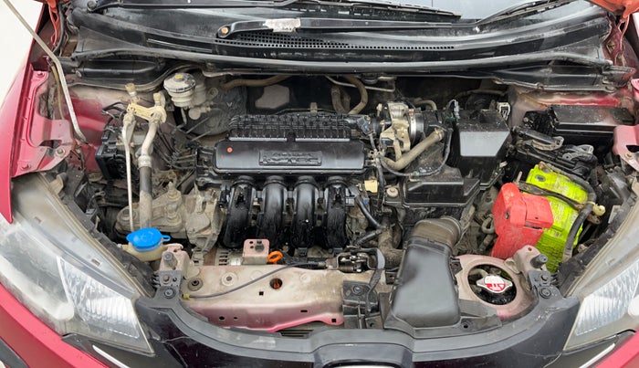 2018 Honda Jazz 1.2L I-VTEC VX CVT, Petrol, Automatic, 50,850 km, Engine View