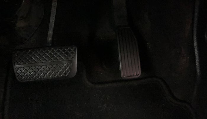 2018 Honda Jazz 1.2L I-VTEC VX CVT, Petrol, Automatic, 50,850 km, Pedals