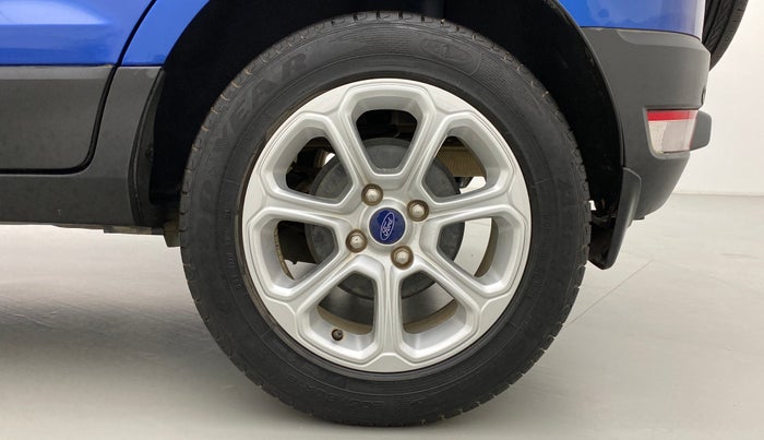 2019 Ford Ecosport 1.5 TDCI TITANIUM PLUS, Diesel, Manual, 57,694 km, Left Rear Wheel