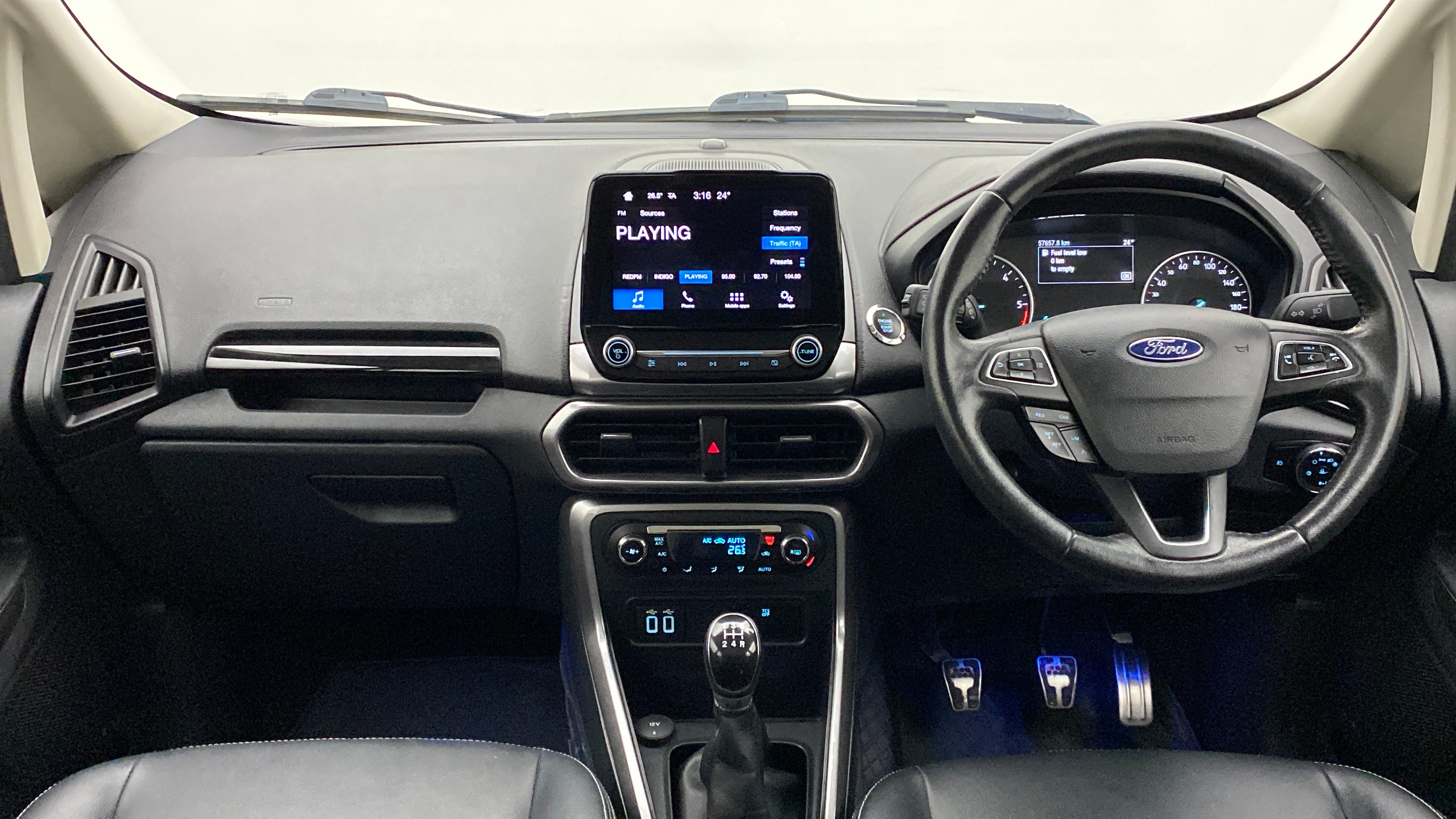 Interior