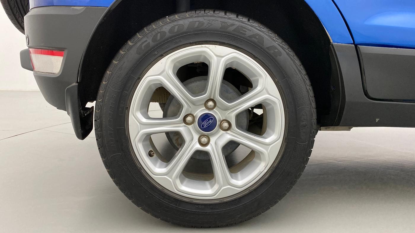 2019 Ford Ecosport 1.5 TDCI TITANIUM PLUS, Diesel, Manual, 57,694 km, Right Rear Wheel