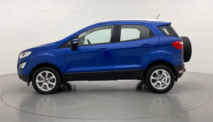 2019 Ford Ecosport 1.5 TDCI TITANIUM PLUS, Diesel, Manual, 57,694 km, Left Side