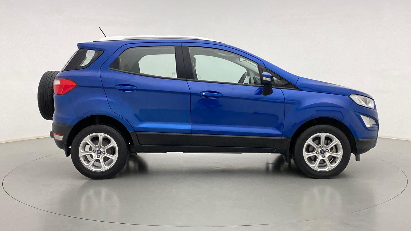 2019 Ford Ecosport 1.5 TDCI TITANIUM PLUS, Diesel, Manual, 57,694 km, Right Side View