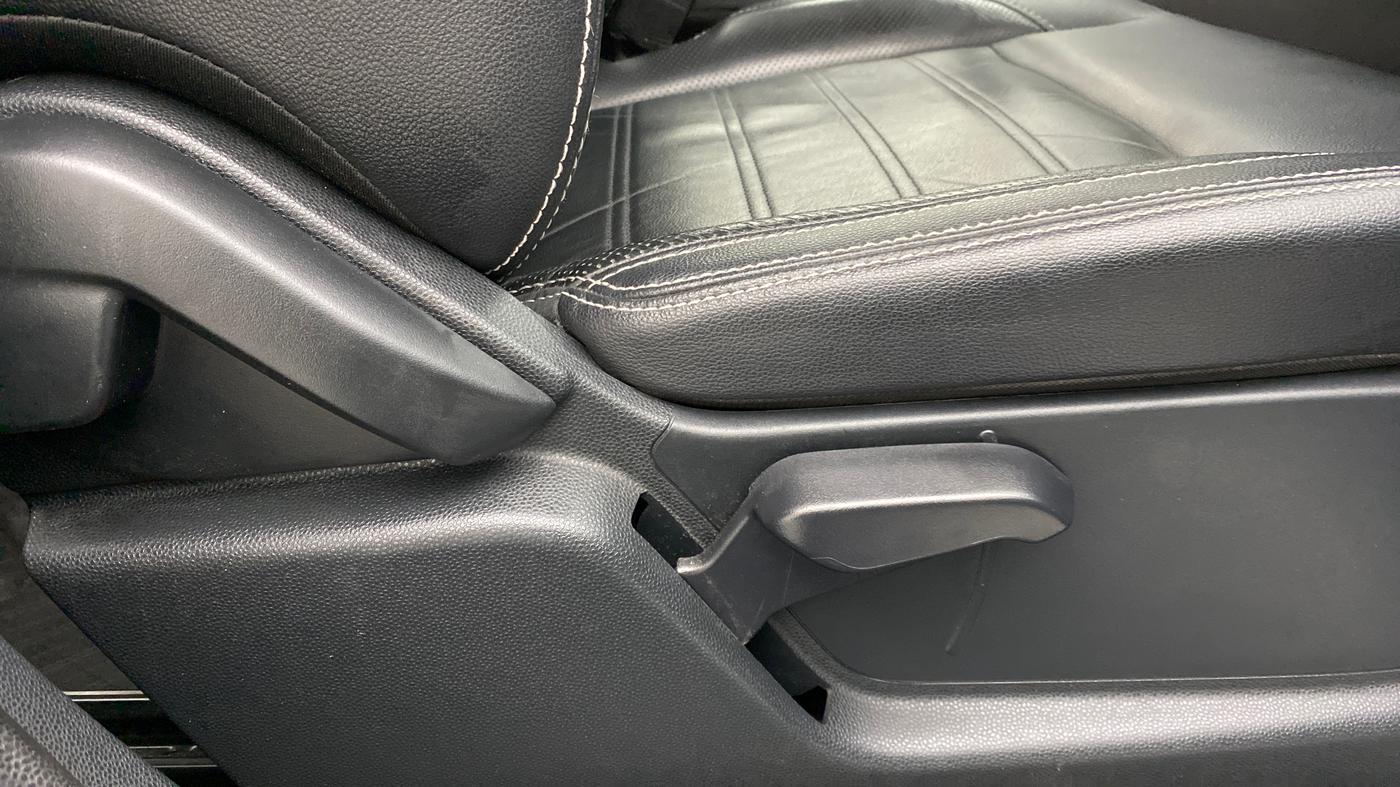 2019 Ford Ecosport 1.5 TDCI TITANIUM PLUS, Diesel, Manual, 57,694 km, Driver Side Adjustment Panel
