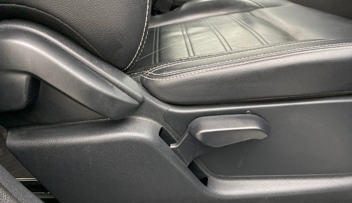 2019 Ford Ecosport 1.5 TDCI TITANIUM PLUS, Diesel, Manual, 57,694 km, Driver Side Adjustment Panel