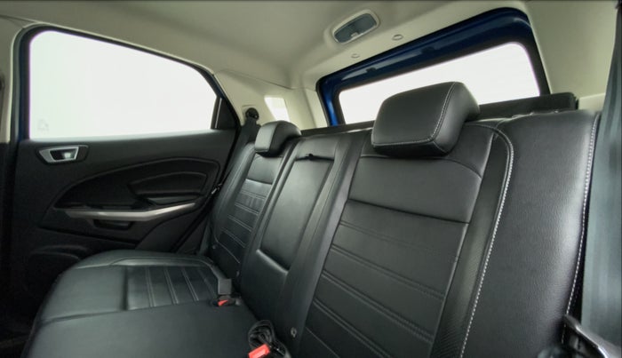 2019 Ford Ecosport 1.5 TDCI TITANIUM PLUS, Diesel, Manual, 57,694 km, Right Side Rear Door Cabin