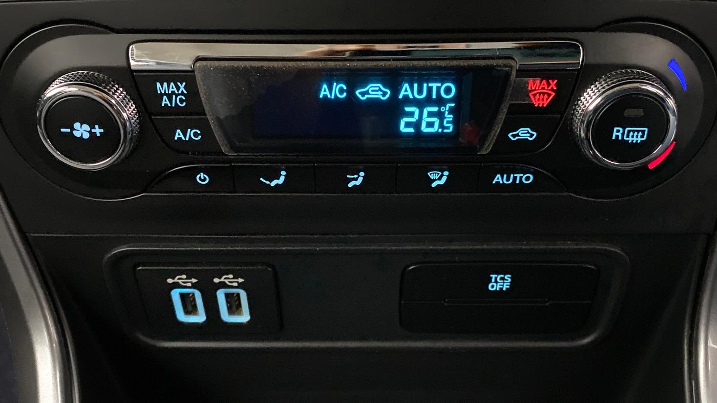 2019 Ford Ecosport 1.5 TDCI TITANIUM PLUS, Diesel, Manual, 57,694 km, Automatic Climate Control
