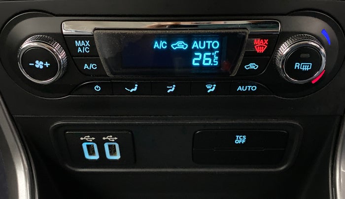 2019 Ford Ecosport 1.5 TDCI TITANIUM PLUS, Diesel, Manual, 57,694 km, Automatic Climate Control