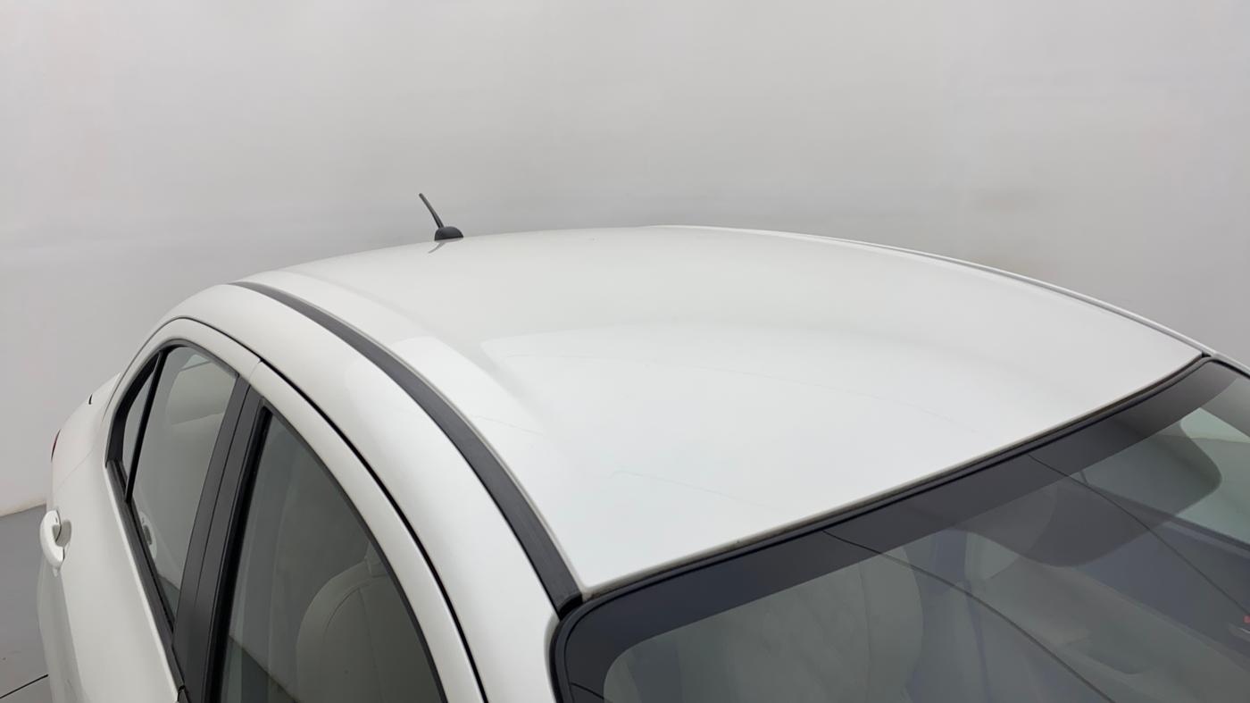 2017 Maruti Dzire VXI, Petrol, Manual, 26,429 km, Roof