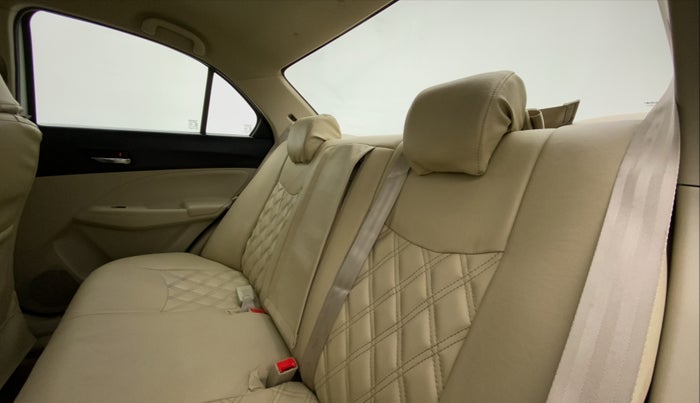 2017 Maruti Dzire VXI, Petrol, Manual, 26,429 km, Right Side Rear Door Cabin