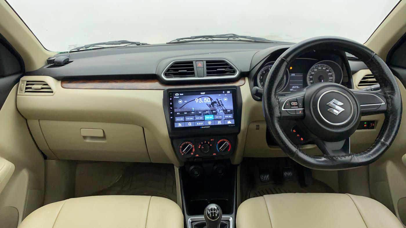 2017 Maruti Dzire VXI, Petrol, Manual, 26,429 km, Dashboard