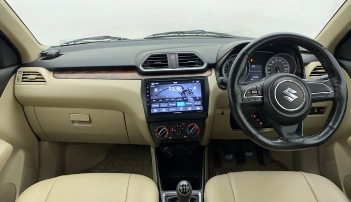 2017 Maruti Dzire VXI, Petrol, Manual, 26,429 km, Dashboard