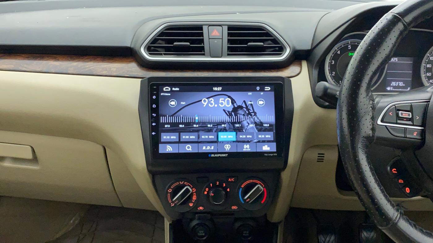 2017 Maruti Dzire VXI, Petrol, Manual, 26,429 km, Air Conditioner