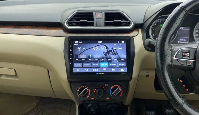 2017 Maruti Dzire VXI, Petrol, Manual, 26,429 km, Air Conditioner