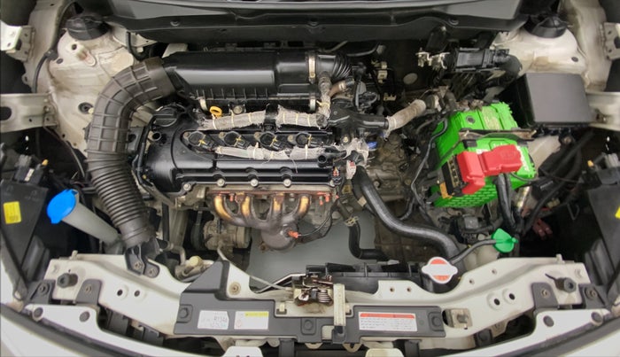 2017 Maruti Dzire VXI, Petrol, Manual, 26,429 km, Open Bonet