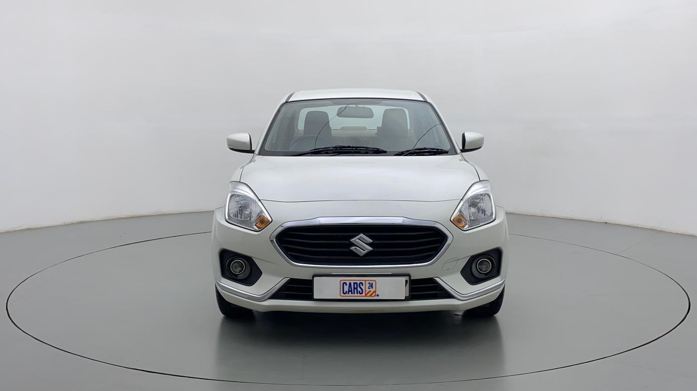 2017 Maruti Dzire VXI, Petrol, Manual, 26,429 km, Front