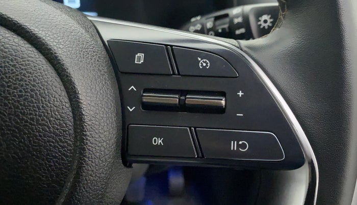 2021 Hyundai NEW I20 ASTA (O) 1.2 MT, Petrol, Manual, 17,708 km, Adaptive Cruise Control