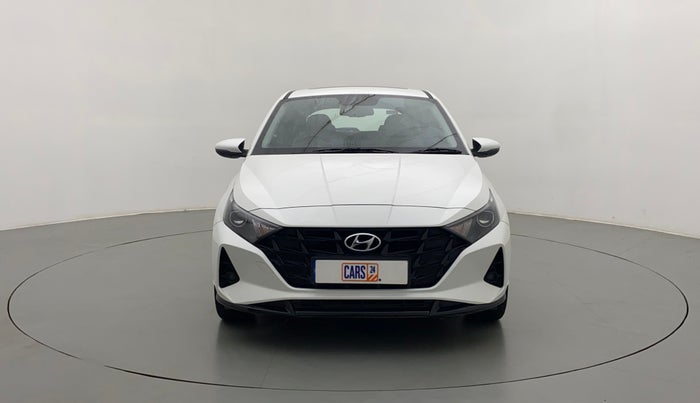 2021 Hyundai NEW I20 ASTA (O) 1.2 MT, Petrol, Manual, 17,708 km, Front