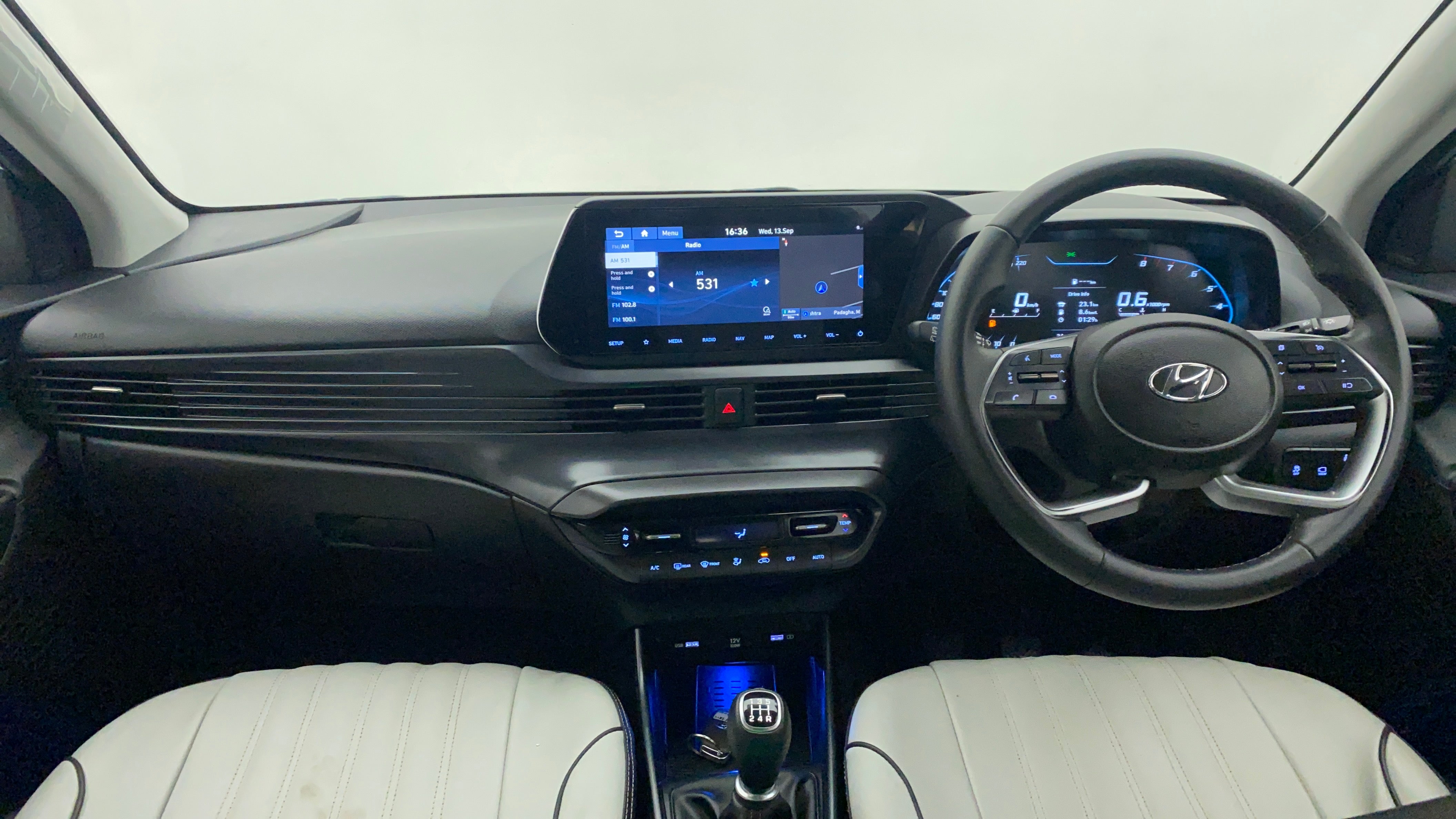 Interior