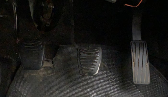 2018 Mahindra KUV 100 NXT K2 D 6S, Diesel, Manual, 74,808 km, Pedals