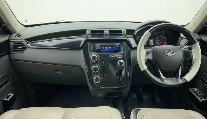 2018 Mahindra KUV 100 NXT K2 D 6S, Diesel, Manual, 74,808 km, Dashboard