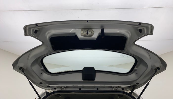 2018 Mahindra KUV 100 NXT K2 D 6S, Diesel, Manual, 74,808 km, Boot Door Open