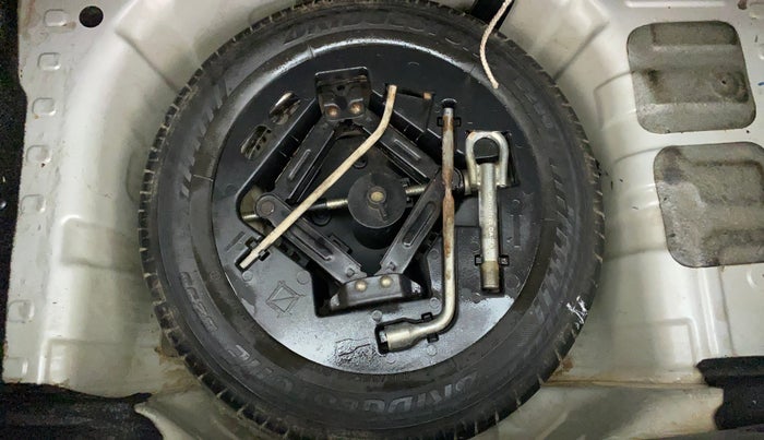 2018 Mahindra KUV 100 NXT K2 D 6S, Diesel, Manual, 74,808 km, Spare Tyre